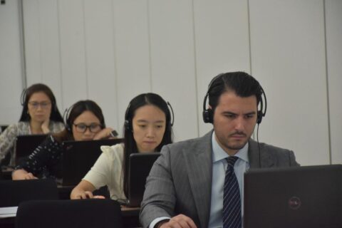 Diplomat dan Duta Besar dari Berbagai Negara Ikuti Program Belajar Bahasa Indonesia