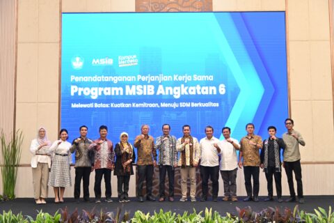 Program Doktor Terapan untuk Penuhi Kebutuhan Riset dan Inovasi Industri