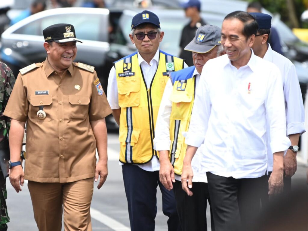Kabar Baik Bagi Warga Sulsel, Presiden Jokowi Akan Bangun Stadion di Sudiang Tahun Ini