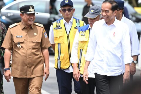 Kabar Baik Bagi Warga Sulsel, Presiden Jokowi Akan Bangun Stadion di Sudiang Tahun Ini