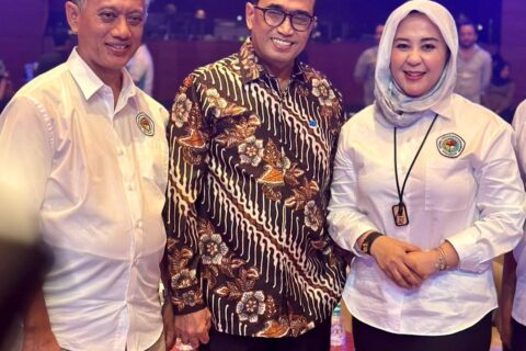 Fatmawati Rusdi Terpilih Jadi Waketum Indonesian National Shipowners’ Association