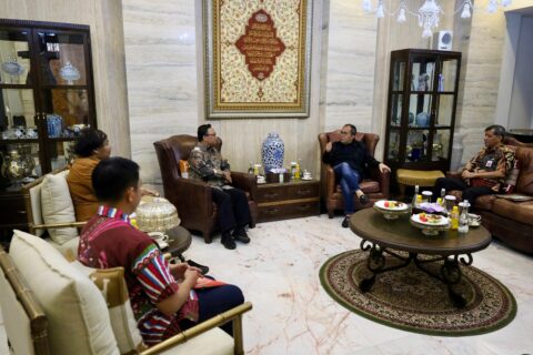 BRIN Dorong Pemerintah Daerah di Indonesia Contoh Program Lorong Wisata Inovasi Danny Pomanto