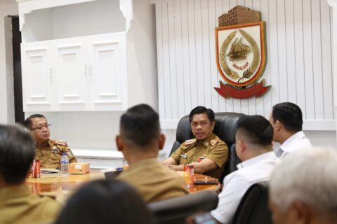 Segera MoU dengan BPJAMSOSTEK Pemkot Makassar Akan Cover 35 Ribu Pekerja Rentan
