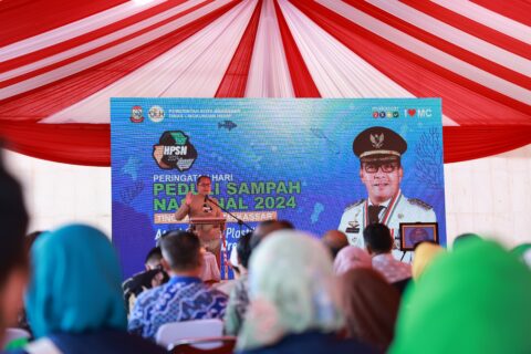 Danny Gelorakan Makassar Tidak Rantasa’ Pertahankan Penghargaan Adipura