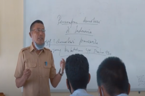 Kemendikbudristek Buka Seleksi ASN Guru PPPK Tahun 2024 dengan Formasi 419.146 Guru