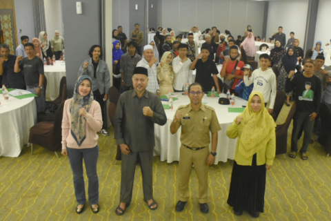 Abdul Wahid Pahamkan Masyarakat Soal Pelayanan PDAM Makassar
