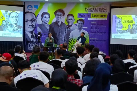 Peringatan Hari Film Nasional ke-74 Tuai Sambutan Positif Masyarakat