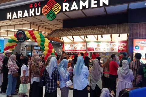 Haraku Ramen Manjakan Lidah Warga Makassar dengan Menu yang Juga Ramah di Kantong