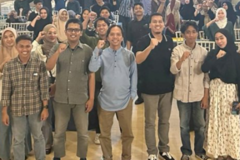 Wakil Ketua DPRD Makassar, Andi Nurhaldin Buka Kegiatan Sosialisasi Perda Perlindungan Anak