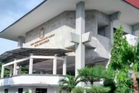 Pimpinan DPRD Makassar Sampaikan Apresiasi pada HUT Ke-74 Satpol PP dan HUT Ke-62 Satlinmas