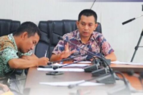 Rakor Bersama Laskar Pelangi, Kabag Humas Protokol DPRD Makassar Tekankan Soal Kedisiplinan