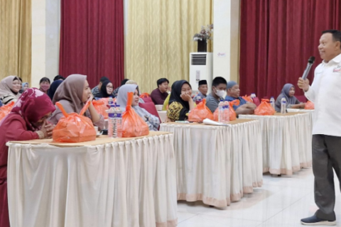 Anggota DPRD Makassar, HM Yunus Harap Warga Makassar Manfaatkan Bantuan Hukum Gratis