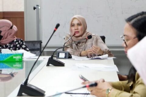 Monev Triwulan Pertama, Komisi B DPRD Makassar Minta SKPD Optimalkan Program Prioritas