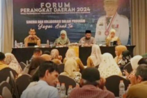 Ketua Komisi D DPRD Makassar Paparkan Pentingnya Kolaborasi Lintas Sektor Tangani Isu Perlindungan Perempuan dan Anak