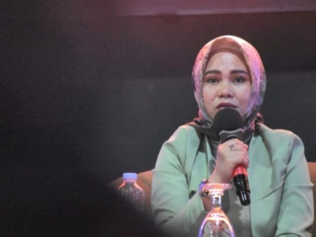 Irmawati Sila Siap Wujudkan Aspirasi Warga Mamarita