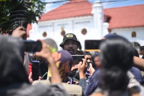 IJTI Sulsel Tolak RUU Penyiaran yang Berpotensi Berangus Kebebasan Pers
