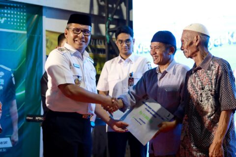 Danny Pomanto Buka Puasa Bersama Keluarga Besar Kecamatan Makassar: Konsolidasi Hadapi Program Pembangunan dan Pilkada 2024