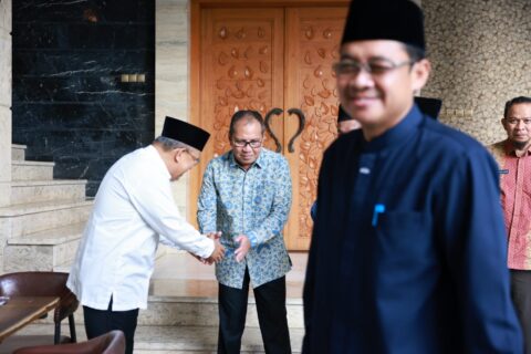 Wali Kota Danny Siap Pimpin Rakorsus Gerakan Makassar Berzakat