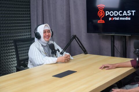 Indira Yusuf Ismail Berbagi Kisah Inspiratif Jadi Istri Wali Kota, Nenek, dan Wanita Karir