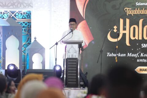 Halal Bihalal IKA SMANSA 81′ Momentum Lepas Rindu Sesama Alumni