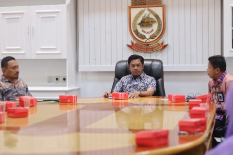 PJ Sekda Dukung Rencana Pembangunan Rusun Mahasiswa Poltek Makassar Kemenkes RI