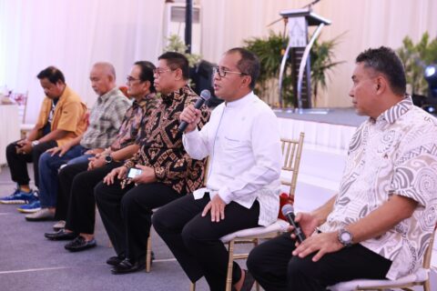 Danny Pomanto Usul Adakan Ikatan Atlet untuk Perjuangkan Nasib Atlet dan Mantan Atlet