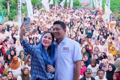 Masuk Bursa Pilwalkot Makassar, H Najmuddin Punya Pundi-pundi Rp215 Miliar