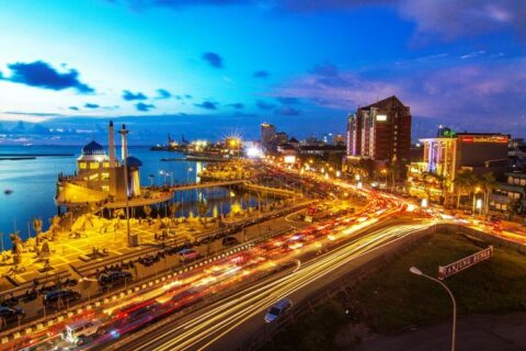 Keren! Makassar Satu-satunya Kota di Indonesia Masuk Menjadi Kota Terhappy di Dunia