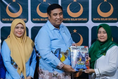 Hati Kita Keren Jilid II Tak Terbendung di Pilkada Maros