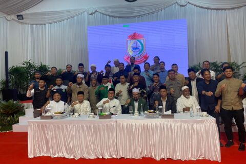PCNU Kota Makassar Tolak W Super Club: Merusak Citra Masjid 99 Kubah