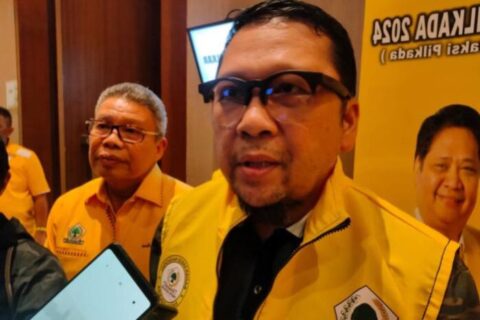 DPP Golkar Siapkan Putra Nurdin Abdullah di Pilkada Bantaeng 2024