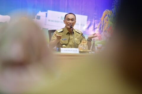 Inflasi Sulawesi Selatan Terkendali di Angka 2,42% YoY