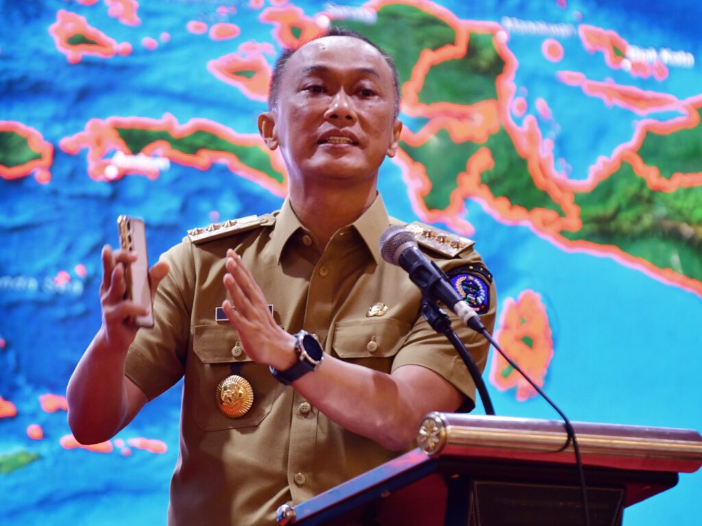 Sulawesi Memimpin Integrasi Geospasial, Memulai Revolusi dengan Target Peta Skala 1:5.000 Tahun Depan