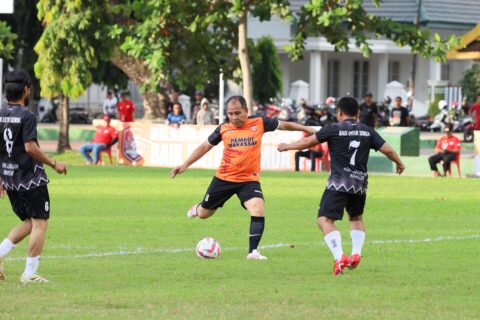Turnamen Wali Kota Cup VII Resmi Dibuka, Danny Pomanto: Jaga Sportivitas!