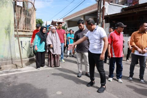 Danny Optimis Manggala Menang di Provinsi dan Wakili Sulsel di Lomba Kelurahan Terpadu