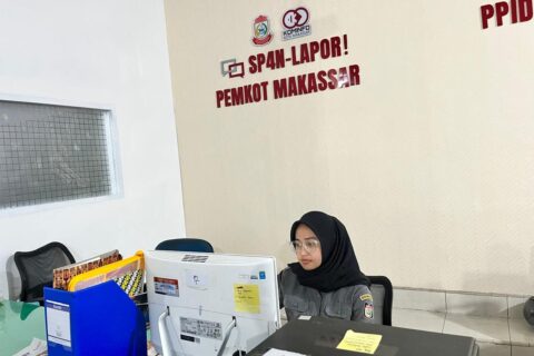 SP4N LAPOR Wadah Aduan Pelayanan Publik ke OPD Terkait