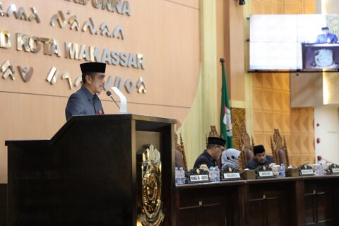 Sampaikan Realisasi APBD 2023, Firman Pagarra Imbau OPD Pacu Kinerja dan Bekerja Optimal