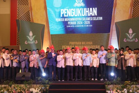 Danny Pomanto: Kader Muhammadiyah Paham Isu Kekinian yang Berlandaskan Qur’an dan Hadis