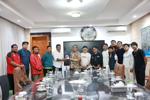 Danny Pomanto Ingatkan Suporter dan Masyarakat Kawal Pembangunan Stadion Makassar