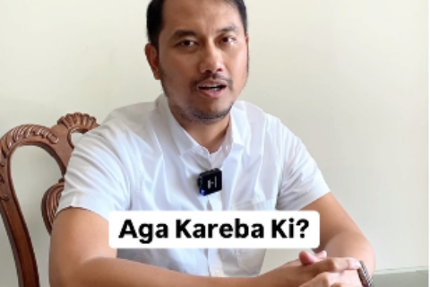 Pesan Orang Tua, Alasan Seto Asapa Putuskan Maju di Pilkada Makassar