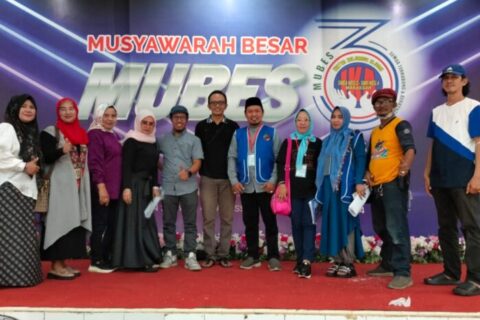 Dipilih Aklamasi, Caleg Terpilih DPRD Kota Makassar Basdir Jabat Ketua IKA Alumni SMK Negeri 4