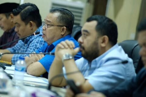 Komisi C DPRD Makassar Bahas Limbah Pabrik dan Surat Lembaga Anti Korupsi Nasional