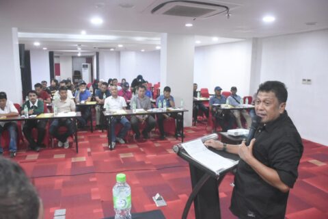 Bahas Perlindungan Anak, Arifin Dg Kulle: Mereka Butuh Tauladan Sejak Dini