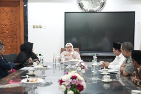 Gelar Makassar Islamic Fair, MUI Minta dukungan Indira Yusuf Ismail