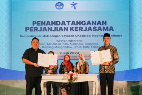 Tingkatkan Kompetensi Peserta Didik, Kemendikbudristek Dorong Ekosistem Pendidikan Gotong Royong