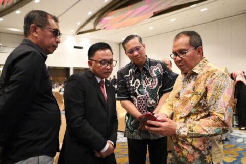 Ilham Azikin Akui Kepemimpinan Danny Pomanto