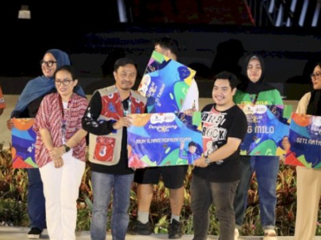 Pengunjung F8 Makassar Tembus 500 Ribu Orang, Transaksi QRIS Tembus Rp4 Miliar