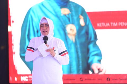 Indira Yusuf Ismail Dorong Penyediaan Sarpras Olahraga Sepatu Roda di Makassar