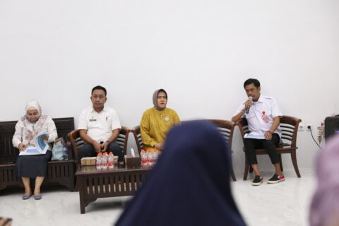 Hadiri Rakor Persiapan Lomba Kelurahan, PJ Sekda Tekankan Utamakan Sinergitas dan Kekompakan