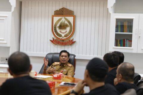 Dukung Program Jagai Anakta, LS3 Ciptakan Lagu Bombe Narkoba
